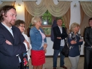 Wernisaz 14-go pleneru w Osiekach 2011 r. - Z-ca Burmistrza Sianowa Marcin Posmyk - fot. Ryszard Kowalewski