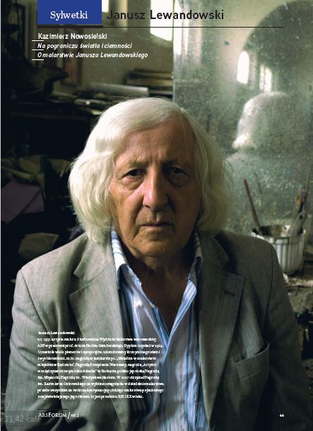 Sylwetki Lewandowski